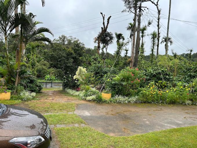 Emerald Castle Villa Madikeri Extérieur photo