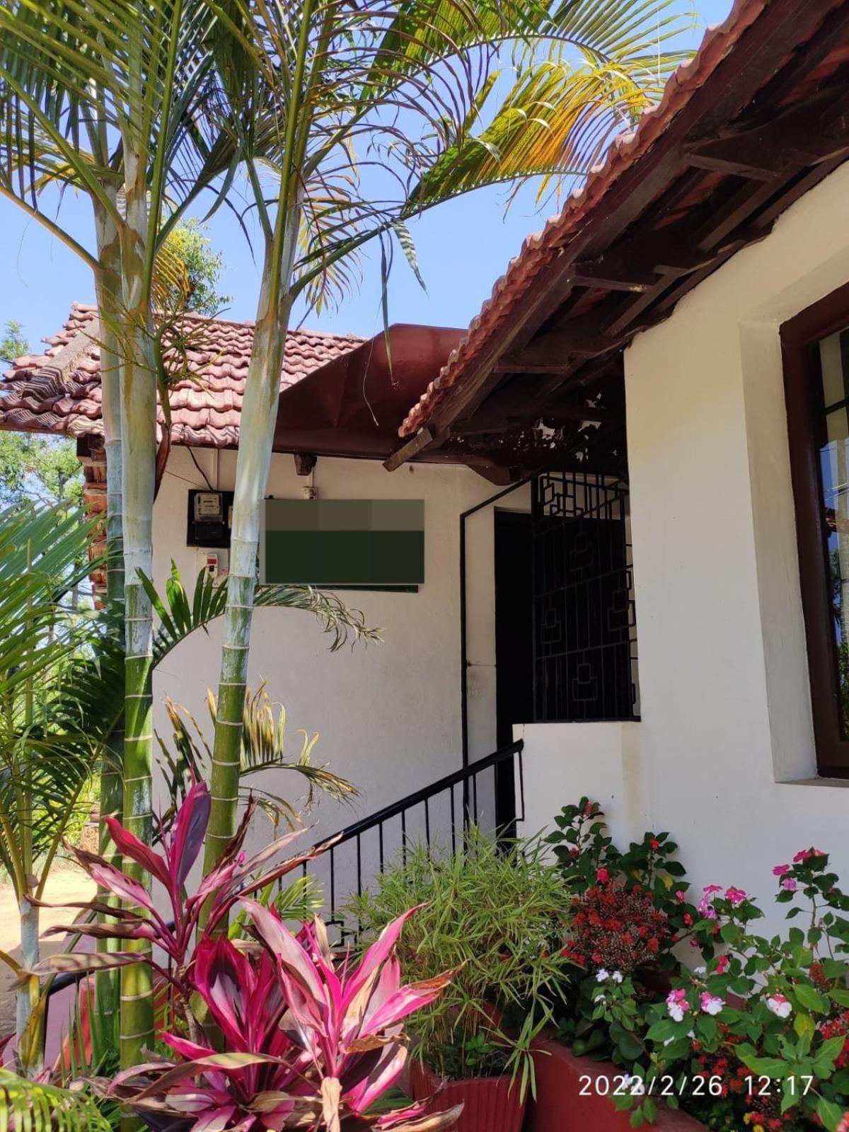 Emerald Castle Villa Madikeri Extérieur photo